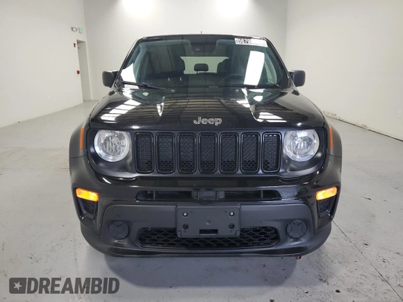 2021 Jeep Renegade Jeepster with VIN ZACNJCAB5MPM33279, listed as a Copart auction lot 56796125 with 86,585 mi miles and Clean title. Bid and sale history available at DreamBid. Image 5.