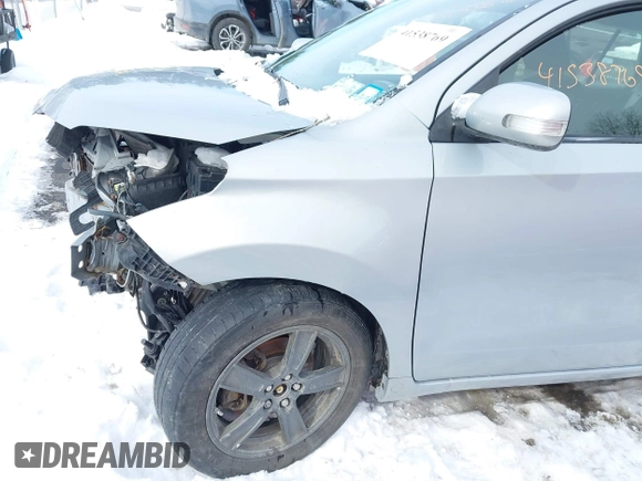 2013 Scion xD with VIN JTKKUPB46D1039268, listed as a IAAI auction lot 41538769 with 150,009 mi miles and . Bid and sale history available at DreamBid. Image 6.