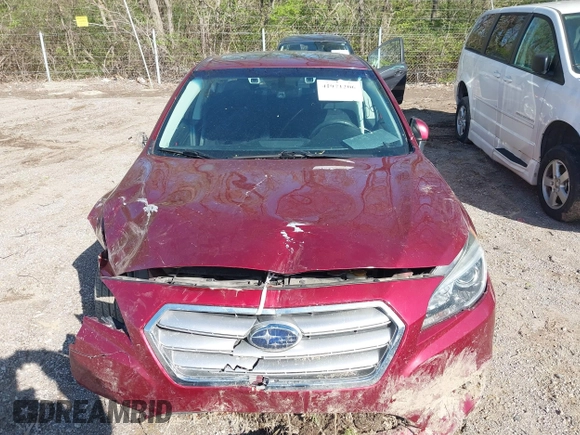 2017 Subaru Legacy Premium with VIN 4S3BNAH65H3021381, listed as a IAAI auction lot 41971206 with Not Provided miles and . Bid and sale history available at DreamBid. Image 11.
