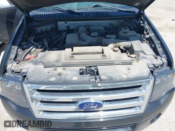2013 Ford Expedition Limited z VIN 1FMJU2A55DEF64116, wystawiony jako IAAI lot #42242609 z przebiegiem 111 646 mil mil oraz . Historia ofert i sprzedaży dostępna na DreamBid. Obrazek 10.