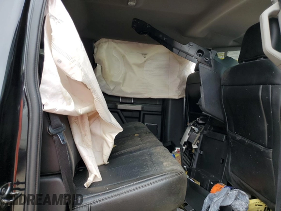 2020 Ford F-250 XL with VIN 1FT8W2BT9LEC17283, listed as a Copart auction lot 58299335 with Not provided miles and Non repairable. Bid and sale history available at DreamBid. Image 10.