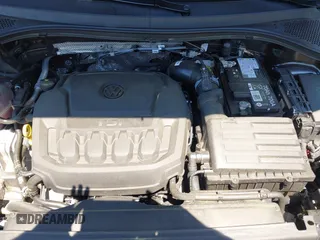 2024 Volkswagen Tiguan S with VIN 3VVRB7AX5RM142006, listed as a IAAI auction lot 42199560 with 235 mi miles and . Bid and sale history available at DreamBid. Image 10.