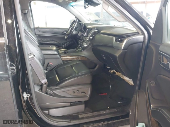2016 Chevrolet Suburban LT with VIN 1GNSKHKC4GR260035, listed as a IAAI auction lot 41506969 with 395,173 mi miles. Bid and sale history available at carsss.com. Image 5.