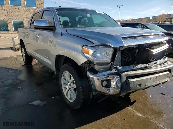 2015 Toyota Tundra 4WD Truck LTD with VIN 5TFHW5F17FX484943, listed as a Copart auction lot 78307444 with 118,001 mi miles and Salvage Title. Bid and sale history available at carsss.com. Image 13.