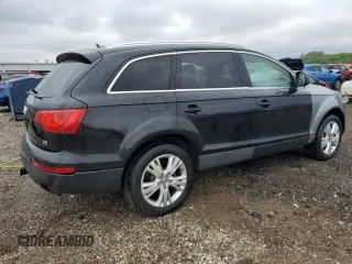2009 Audi Q7 with VIN WA1AY74L69D028427, listed as a Copart auction lot 57304545 with 145,302 mi miles and Salvage title. Bid and sale history available at DreamBid. Image 3.
