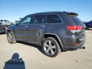 2014 Jeep Grand Cherokee Limited with VIN 1C4RJEBM7EC322397, listed as a Copart auction lot 87897385 with 159,494 mi miles and Clean Title. Bid and sale history available at carsss.com. Image 2.