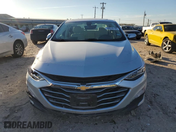 2022 Chevrolet Malibu Premier with VIN 1G1ZE5SX0NF107207, listed as a Copart auction lot 88639195 with 32,057 mi miles and Salvage Title. Bid and sale history available at DreamBid. Image 5.