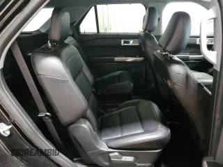 2024 Ford Explorer Limited with VIN 1FMSK8FHXRGA31240, listed as a Copart auction lot 48231995 with 19,809 mi miles and Clean Title. Bid and sale history available at carsss.com. Image 11.