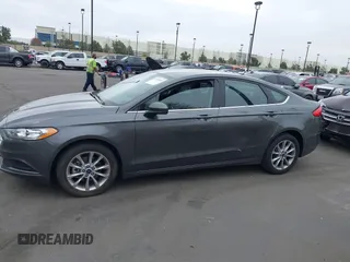 2017 Ford Fusion SE with VIN 3FA6P0HD5HR293845, listed as a IAAI auction lot 41723687 with 107,264 mi miles. Bid and sale history available at carsss.com. Image 15.