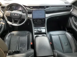 2021 Jeep Grand Cherokee Limited with VIN 1C4RJKBG8M8134451, listed as a Copart auction lot 59796135 with 49,038 mi miles and Salvage title. Bid and sale history available at DreamBid. Image 8.