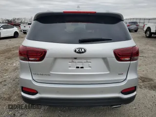 2019 Kia Sorento LX with VIN 5XYPGDA3XKG571034, listed as a Copart auction lot 51293025 with 36,862 mi miles and Salvage Title. Bid and sale history available at carsss.com. Image 6.