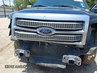 2009 Ford F-150 XL с VIN 1FTPW12V09FA67249, выставлен на аукционе IAAI как лот 42207010 с пробегом 234 895 миль миль и . История ставок и продаж доступна на DreamBid. Изображение 6.