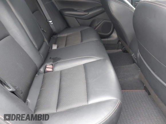 2022 Nissan Altima SR z VIN 1N4BL4CV8NN382308, wystawiony jako IAAI lot #42147379 z przebiegiem 38 225 mil mil oraz . Historia ofert i sprzedaży dostępna na DreamBid. Obrazek 8.