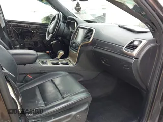 2017 Jeep Grand Cherokee Overland with VIN 1C4RJFCG6HC964435, listed as a IAAI auction lot 42407567 with 113,760 mi miles and . Bid and sale history available at DreamBid. Image 5.