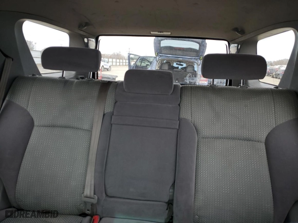 2005 Toyota 4Runner SR5 with VIN JTEBU14R550069152, listed as a Copart auction lot 47882035 with 234,081 mi miles and Salvage Title. Bid and sale history available at carsss.com. Image 10.