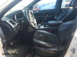 2015 Jeep Grand Cherokee Altitude with VIN 1C4RJFAG8FC157284, listed as a Copart auction lot 86212994 with 119,207 mi miles and Salvage Title. Bid and sale history available at carsss.com. Image 7.
