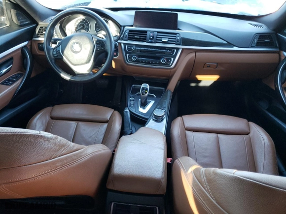 2016 BMW 3 Series Gran Turismo 335i xDrive with VIN WBA3X9C59GD869216, listed as a Copart auction lot 80144404 with 84,745 mi miles and Clean Title. Bid and sale history available at carsss.com. Image 8.