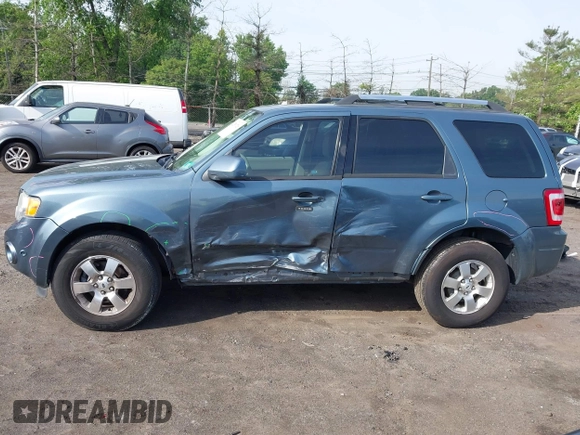 2011 Ford Escape Hybrid z VIN 1FMCU4K38BKC60181, wystawiony jako IAAI lot #42330726 z przebiegiem 209 390 mil mil oraz . Historia ofert i sprzedaży dostępna na DreamBid. Obrazek 15.