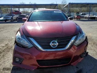 2017 Nissan Altima 2.5 SV with VIN 1N4AL3AP4HC187641, listed as a Copart auction lot 88065345 with 145,654 mi miles and Salvage Title. Bid and sale history available at carsss.com. Image 5.