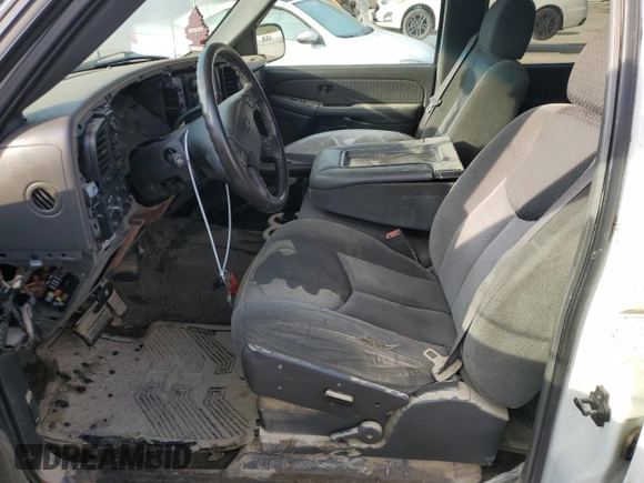 2003 Chevrolet Avalanche with VIN 3GNEK13T33G138991, listed as a Copart auction lot 51504525 with Not Provided miles and Salvage Title. Bid and sale history available at carsss.com. Image 7.