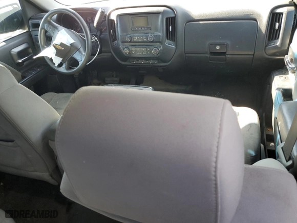 2016 Chevrolet Silverado 1500 LS with VIN 1GCRCNEH0GZ246188, listed as a Copart auction lot 84695574 with 149,517 mi miles and Salvage Title. Bid and sale history available at carsss.com. Image 8.