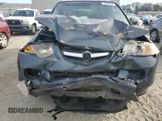 2004 Acura MDX Touring Pkg w/Navigation with VIN 2HNYD18874H525317, listed as a Copart auction lot 70289964 with 217,670 mi miles and Salvage Title. Bid and sale history available at carsss.com. Image 5.