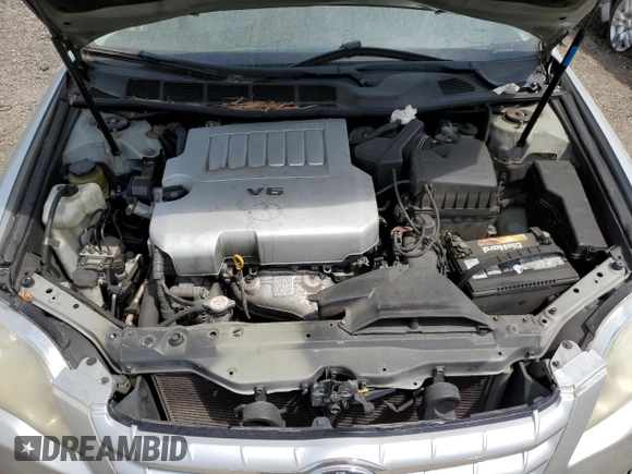 2005 Toyota Avalon XL with VIN 4T1BK36B75U032310, listed as a Copart auction lot 53613815 with 212,671 mi miles and Salvage Title. Bid and sale history available at carsss.com. Image 11.