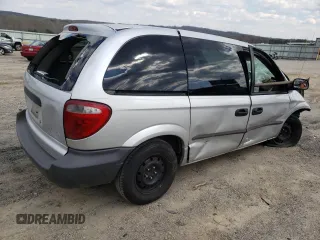 2002 Chrysler Voyager with VIN 1C4GJ25BX2B711729, listed as a Copart auction lot 49066624 with 278,064 mi miles and Salvage Title. Bid and sale history available at carsss.com. Image 3.