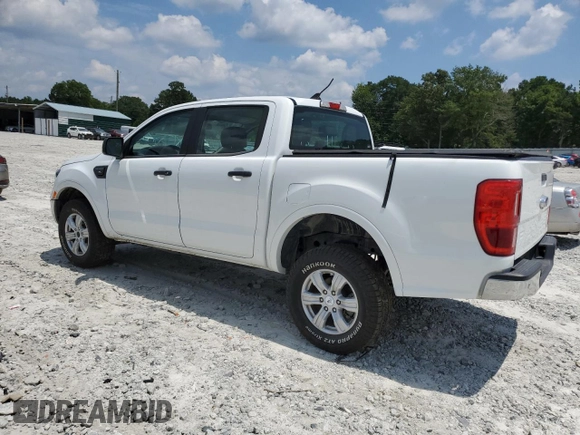 2021 Ford Ranger XL with VIN 1FTER4EH3MLE04979, listed as a Copart auction lot 62901845 with 86,702 mi miles and Clean title. Bid and sale history available at DreamBid. Image 2.