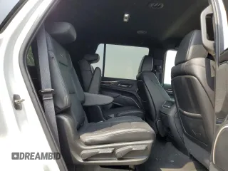 2021 Cadillac Escalade Luxury with VIN 1GYS4AKL3MR232470, listed as a Copart auction lot 51305355 with 94,916 mi miles and Salvage title. Bid and sale history available at DreamBid. Image 11.