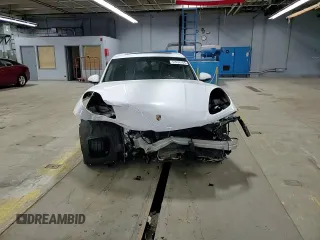 2015 Porsche Macan Turbo z VIN WP1AF2A58FLB90256, wystawiony jako Copart lot #52636165 z przebiegiem 88 325 mil mil oraz Szkoda całkowita • Salvage title. Historia ofert i sprzedaży dostępna na DreamBid. Obrazek 10.