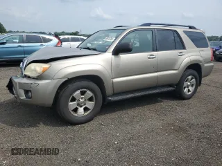 2008 Toyota 4Runner SR5 with VIN JTEBU14R080130069, listed as a Copart auction lot 60978785 with 184,345 mi miles and Salvage title. Bid and sale history available at DreamBid. Image 1.