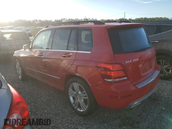 2014 Mercedes-Benz GLK 350 with VIN WDCGG5HB0EG293503, listed as a Copart auction lot 74026614 with Not Provided miles and Salvage Title. Bid and sale history available at DreamBid. Image 2.