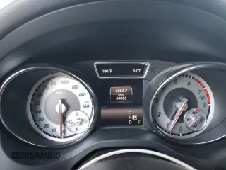 2015 Mercedes-Benz GLA 250 z VIN WDCTG4GB0FJ119462, wystawiony jako Copart lot #59542205 z przebiegiem 60 585 mil mil oraz Szkoda całkowita • Salvage title. Historia ofert i sprzedaży dostępna na DreamBid. Obrazek 9.