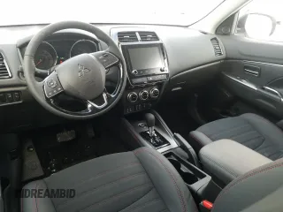 2022 Mitsubishi Outlander Sport SE z VIN JA4AJVAW4NU606364, wystawiony jako Copart lot #71966612 z przebiegiem 1 063 mil mil oraz . Historia ofert i sprzedaży dostępna na DreamBid. Obrazek 8.