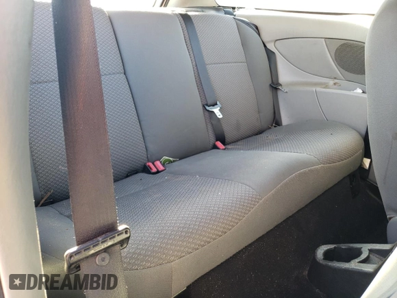 2005 Ford Focus S with VIN 3FAFP31N95R153930, listed as a Copart auction lot 47019315 with 96,985 mi miles and Salvage title. Bid and sale history available at DreamBid. Image 10.
