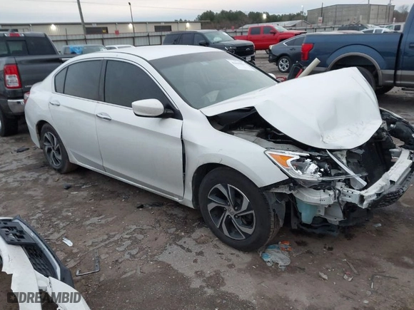 2017 Honda Accord Sedan LX with VIN 1HGCR2F36HA214529, listed as a IAAI auction lot 41635821 with 114,303 mi miles. Bid and sale history available at carsss.com. Image 1.