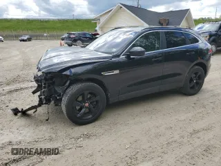 2019 Jaguar F-Pace 25t Premium с VIN SADCJ2GXXKA606254, выставлен на аукционе Copart как лот 57727055 с пробегом 75 209 миль миль и Списание • Salvage title. История ставок и продаж доступна на DreamBid. Изображение 1.