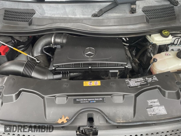 2019 Mercedes-Benz Metris Cargo z VIN WD3PG2EA4K3603939, wystawiony jako Copart lot #78860194 z przebiegiem 120 180 mil mil oraz Tytuł czysty. Historia ofert i sprzedaży dostępna na DreamBid. Obrazek 7.