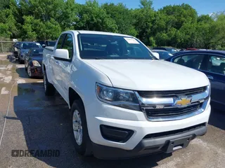 2020 Chevrolet Colorado 2WD LT with VIN 1GCHSCEA2L1187742, listed as a IAAI auction lot 42082537 with 79,801 mi miles and . Bid and sale history available at DreamBid. Image 1.