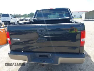 2006 Ford F-150 XLT with VIN 1FTPW14V86KC79591, listed as a IAAI auction lot 41917986 with 271,759 mi miles. Bid and sale history available at carsss.com. Image 16.