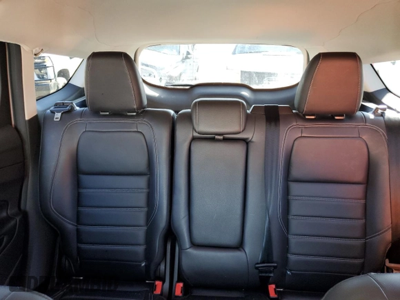 2019 Ford Escape Titanium with VIN 1FMCU9J98KUB53669, listed as a Copart auction lot 47344715 with 84,051 mi miles and Salvage title. Bid and sale history available at DreamBid. Image 10.