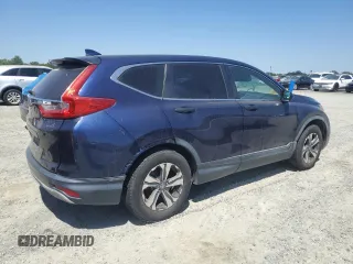 2017 Honda CR-V LX z VIN 7FARW5H35HE004421, wystawiony jako Copart lot #57551235 z przebiegiem Nie podano mil oraz Czysty tytuł • Clean title. Historia ofert i sprzedaży dostępna na DreamBid. Obrazek 3.
