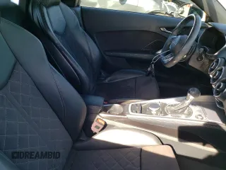 2018 Audi TT Roadster с VIN TRUT5CFV2J1014552, выставлен на аукционе Copart как лот 45641123 с пробегом 45 471 миль миль и . История ставок и продаж доступна на DreamBid. Изображение 10.