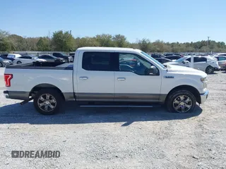 2015 Ford F-150 XL z VIN 1FTEW1CF6FFB30672, wystawiony jako IAAI lot #41706723 z przebiegiem 83 968 mil mil oraz . Historia ofert i sprzedaży dostępna na DreamBid. Obrazek 13.