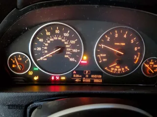 2015 BMW 3 Series 320i z VIN WBA3B1C59F5A05827, wystawiony jako Copart lot #50589825 z przebiegiem 91 555 mil mil oraz Szkoda całkowita • Salvage title. Historia ofert i sprzedaży dostępna na DreamBid. Obrazek 9.