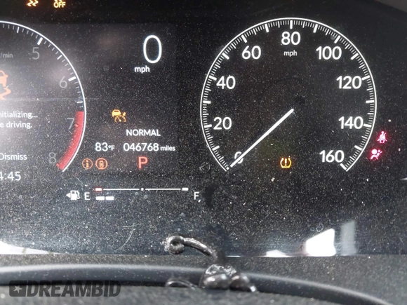 2023 Honda Civic Sport with VIN 2HGFE2F5XPH546709, listed as a IAAI auction lot 42453213 with 46,768 mi miles and . Bid and sale history available at DreamBid. Image 15.