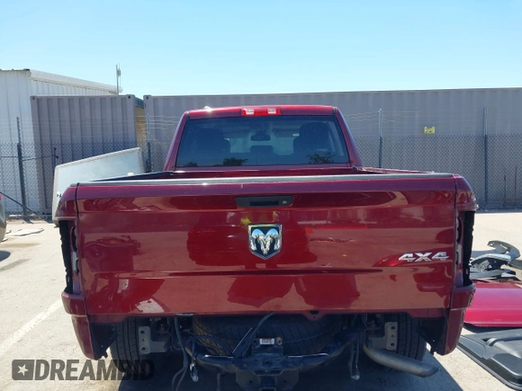 2016 Ram 1500 Express with VIN 1C6RR7FG7GS372080, listed as a IAAI auction lot 42314993 with 91,281 mi miles and . Bid and sale history available at DreamBid. Image 17.