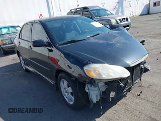 2003 Toyota Corolla CE with VIN 1NXBR32E13Z102540, listed as a IAAI auction lot 42111671 with 232,312 mi miles and . Bid and sale history available at DreamBid. Image 1.