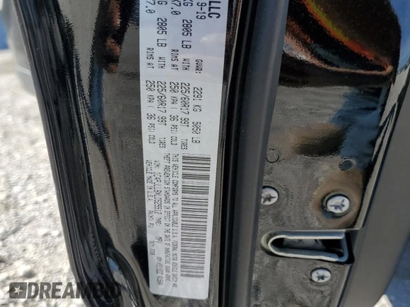 2020 Jeep Cherokee Latitude Plus with VIN 1C4PJLLBXLD525512, listed as a Copart auction lot 43644995 with 63,342 mi miles and Salvage Title. Bid and sale history available at carsss.com. Image 15.